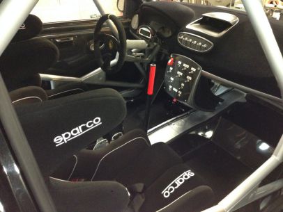 Habitacle Clio 3 RS F2000
