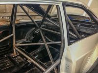 Réalisation arceau Ford MK II Gr4