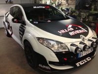 Construction Mégane N4