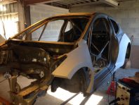 Construction Peugeot 207 F2000