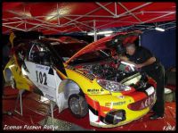 Assistance rallye du Var